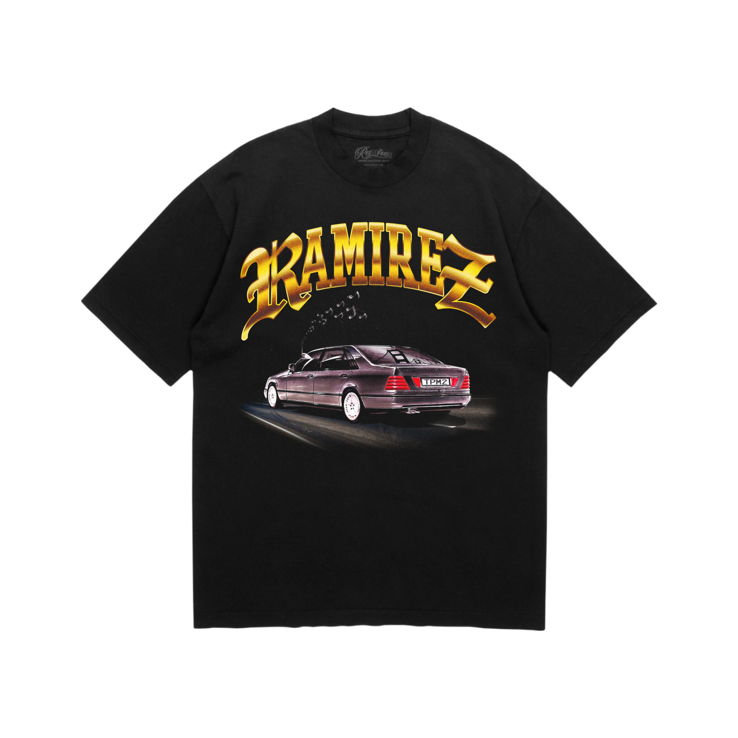 Ramirez - "500SEL" T-Shirt