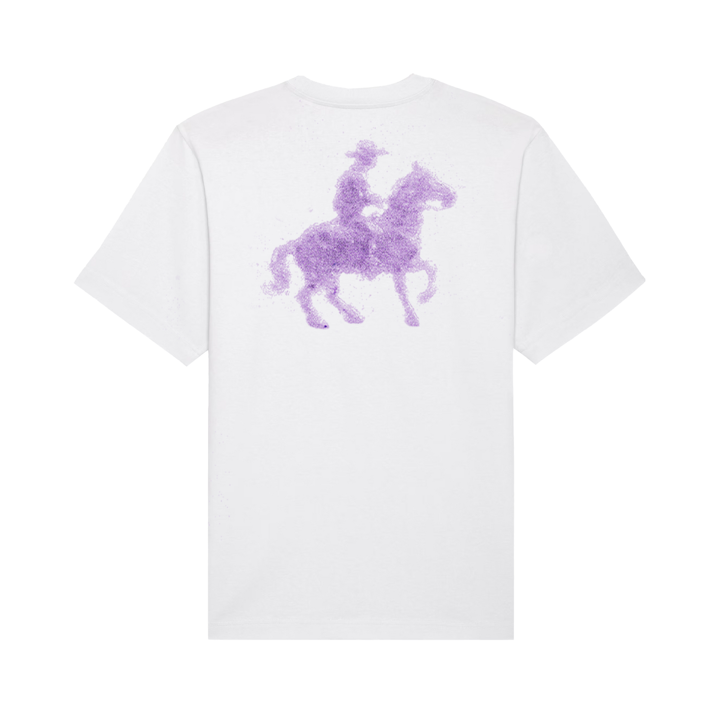 Codeine Cowboy T-Shirt (White)