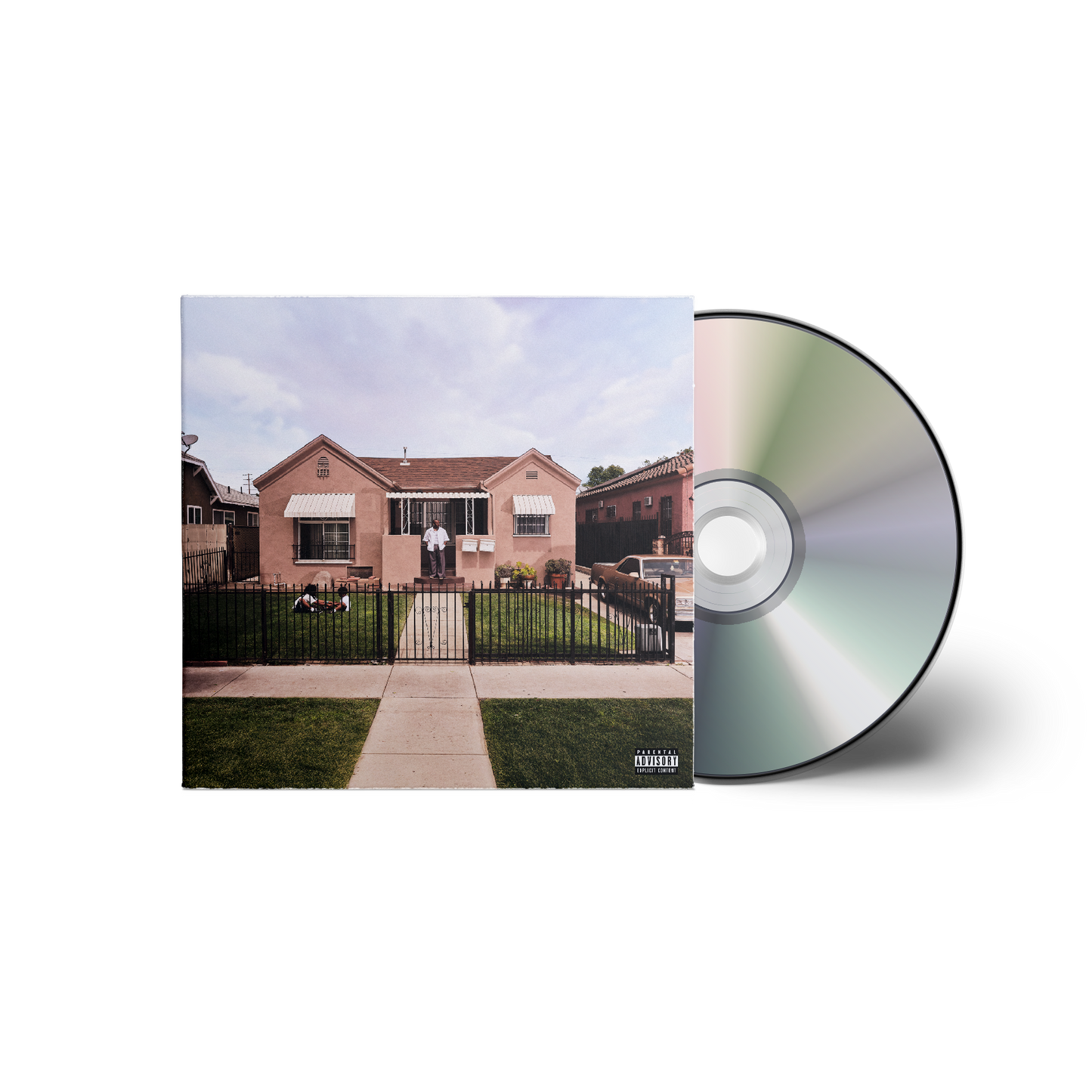 BLXST - Labor of Love (CD)
