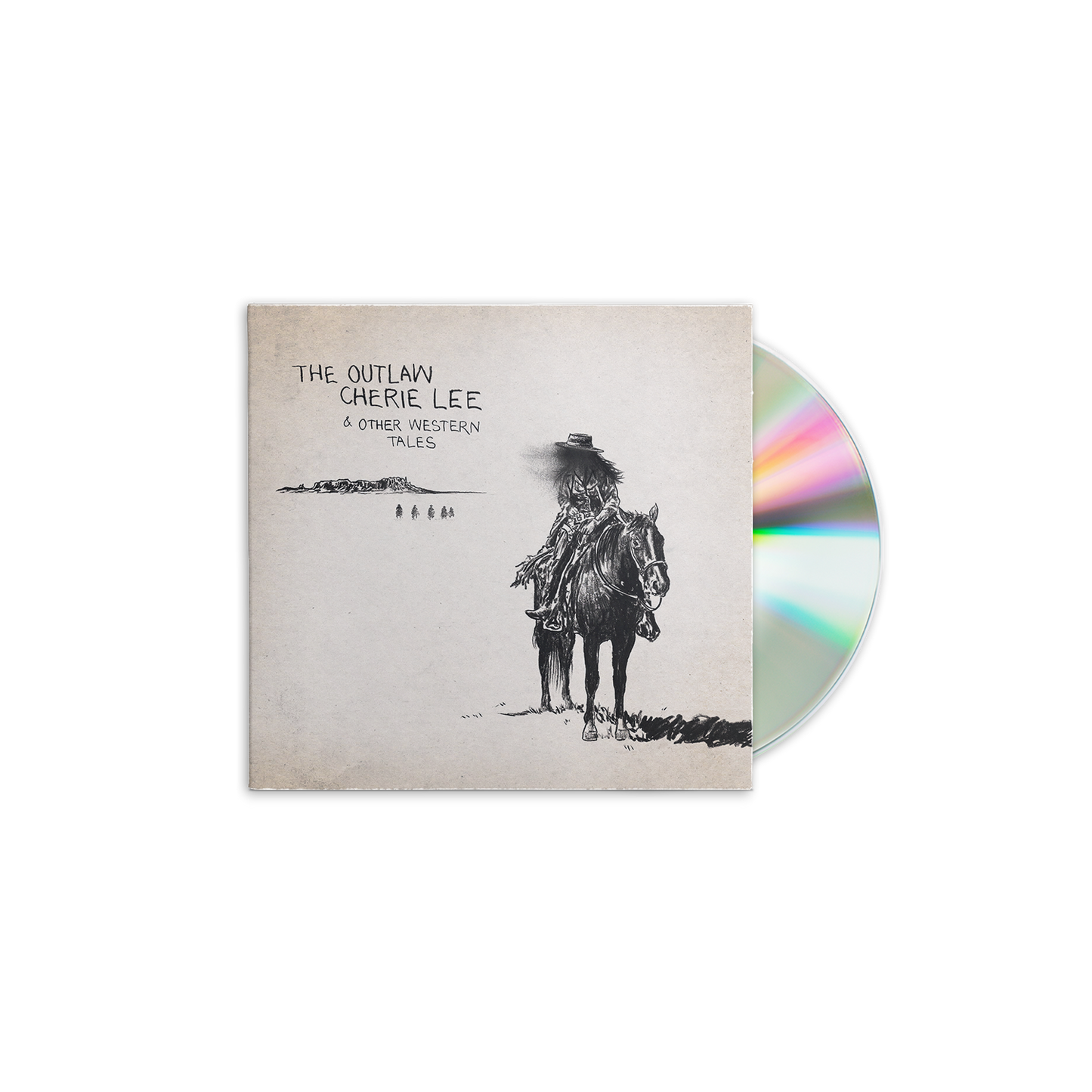 Shaboozey - The Outlaw Cherie Lee & Other Western Tales
