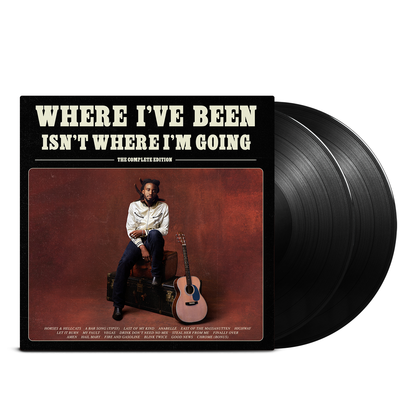 Shaboozey - Where I've Been, Isn't Where I'm Going: The Complete Edition (VINYL)