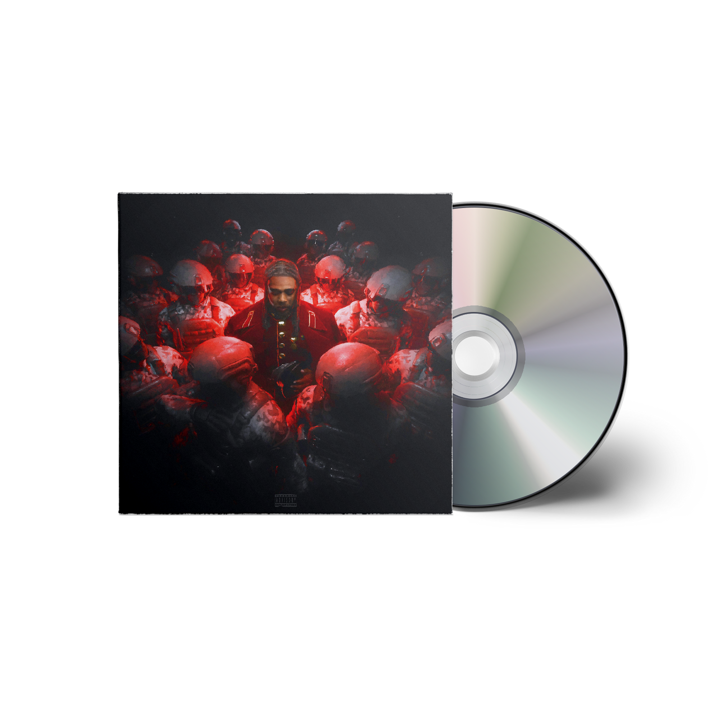 BNXN - Captain (CD)