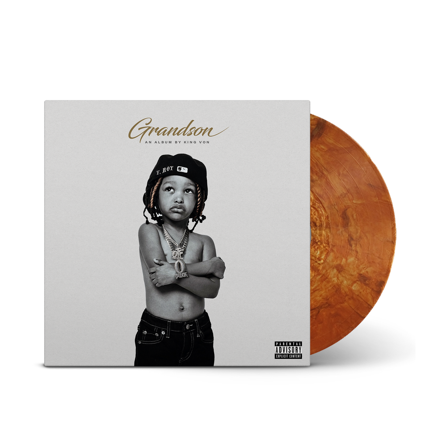 King Von - Grandson Vinyl