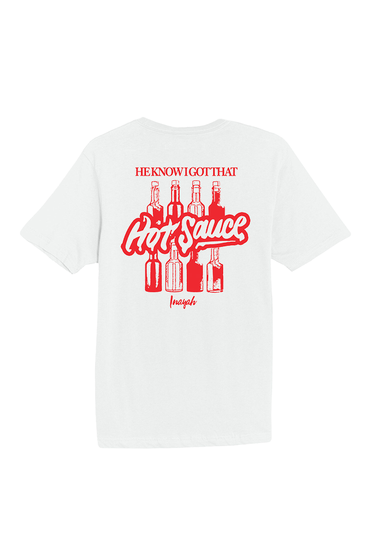 Inayah - Hot Sauce T-Shirt