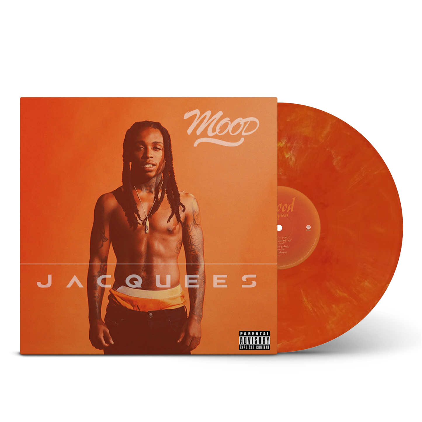 Jacquees - Mood (VINYL)