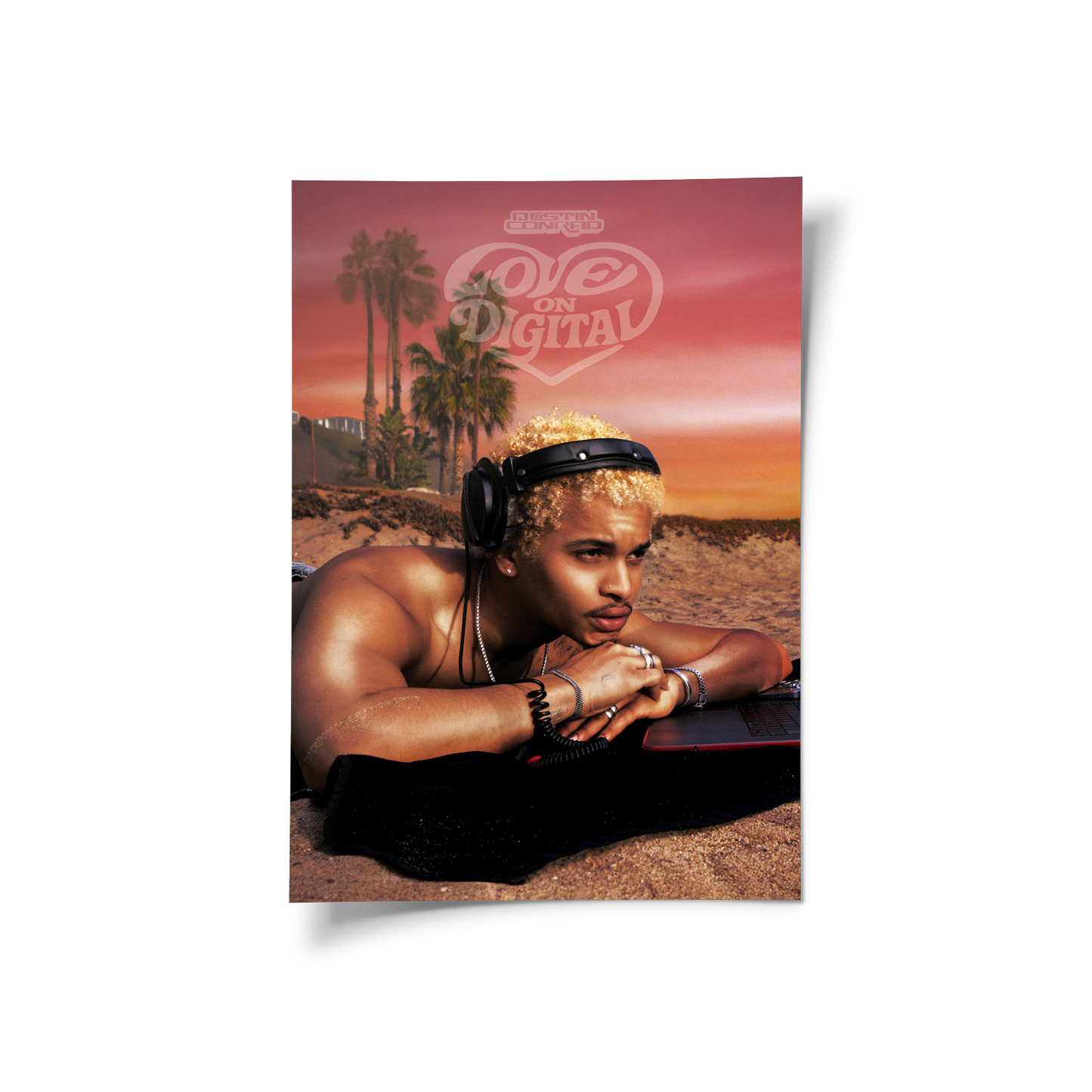 DESTIN CONRAD - LOD POSTER