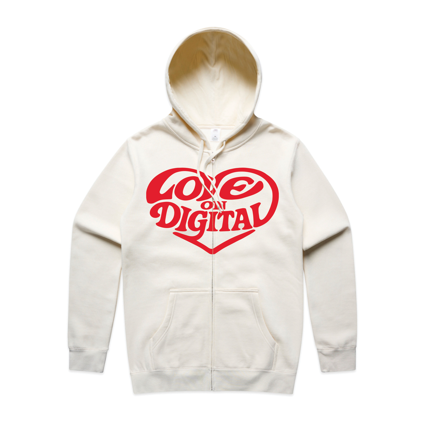 DESTIN CONRAD - LOD ZIP HOODIE