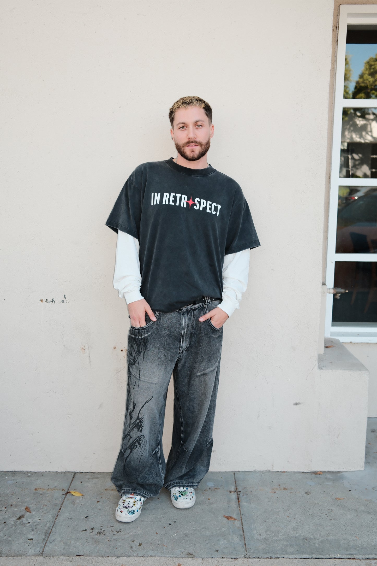 JORDY - In Retrospect Thermal Tee