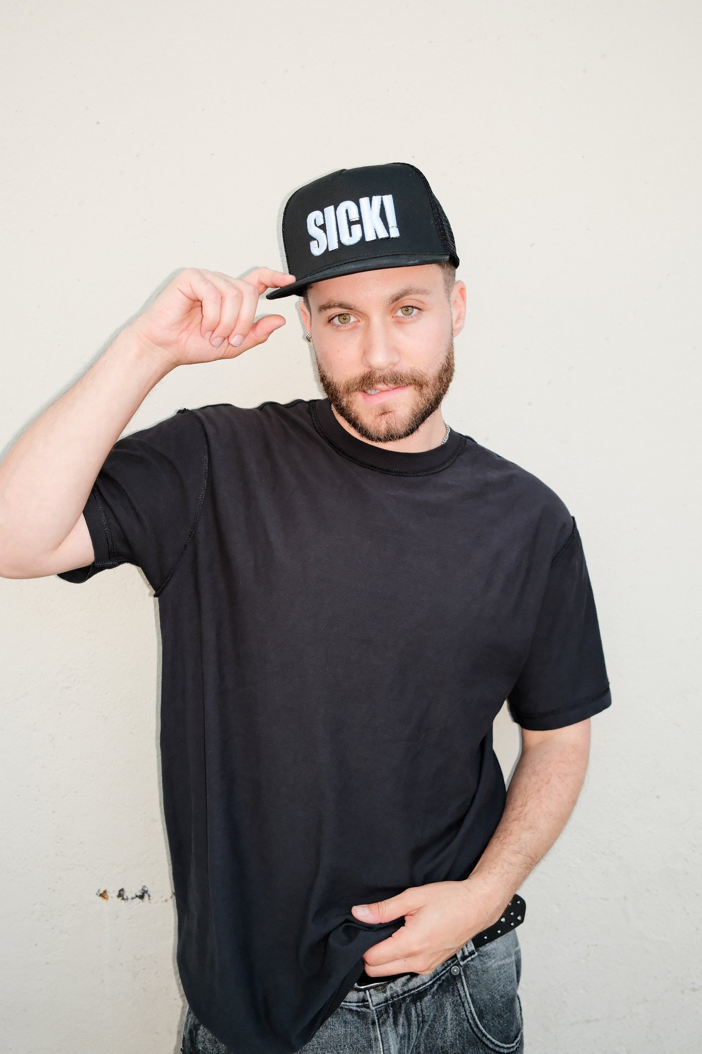 JORDY - In Retrospect Trucker Hat