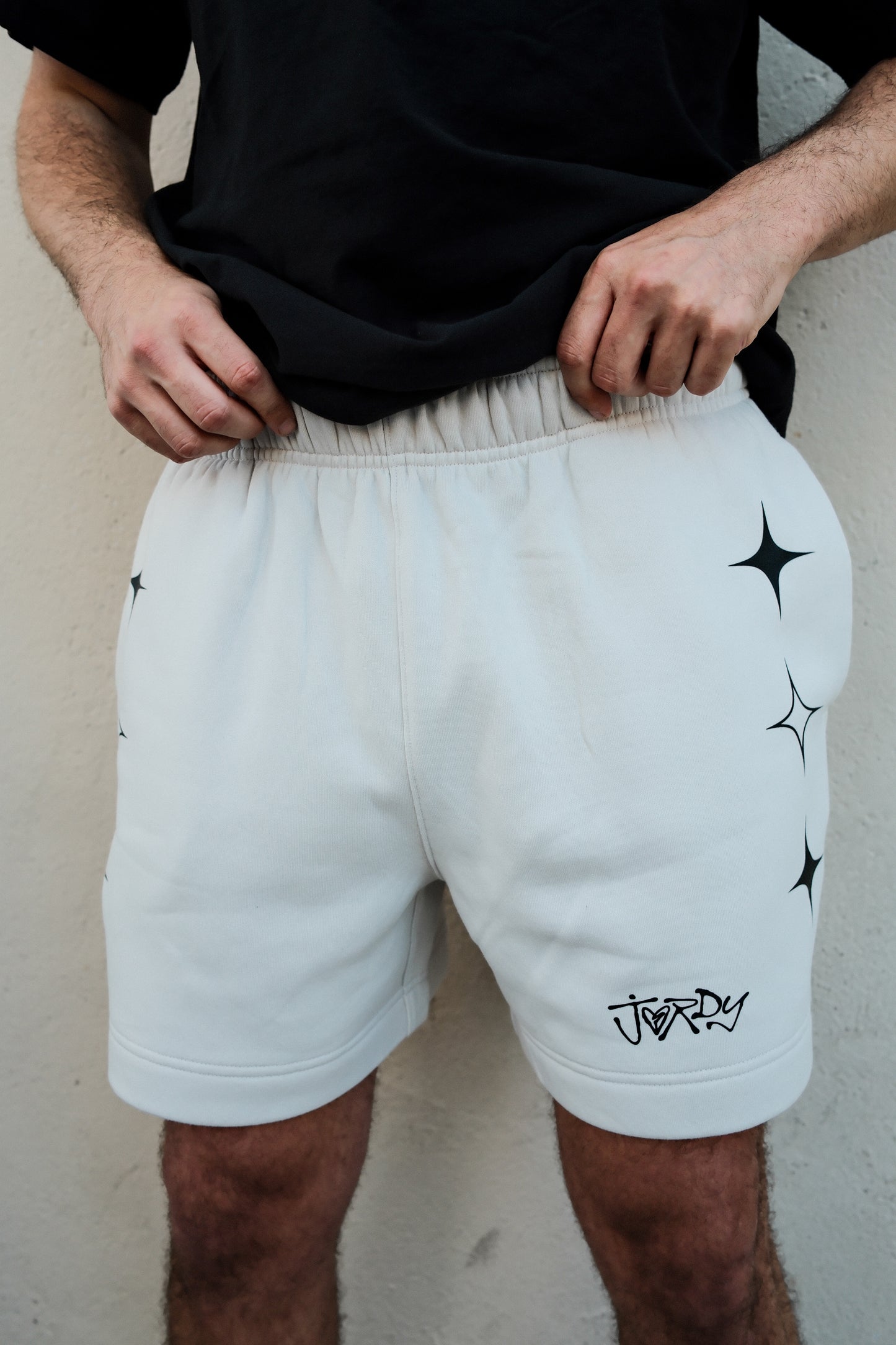 JORDY - In Retrospect Shorts