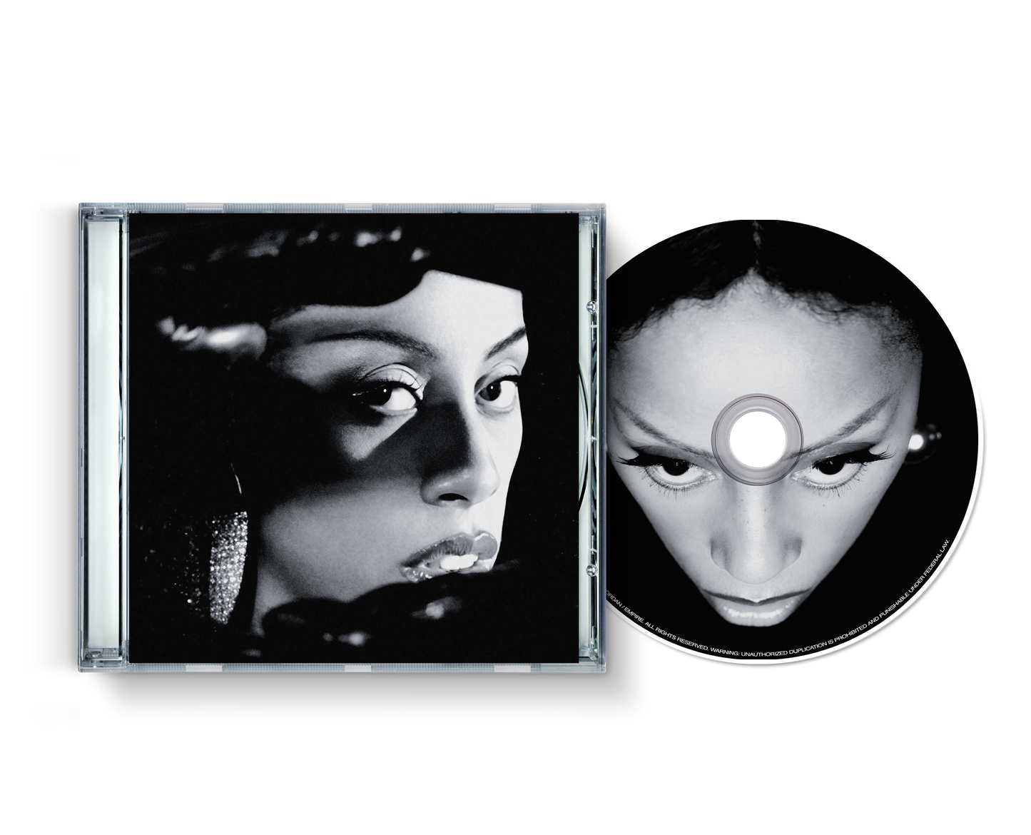 Rochelle Jordan - Through The Wall (CD)