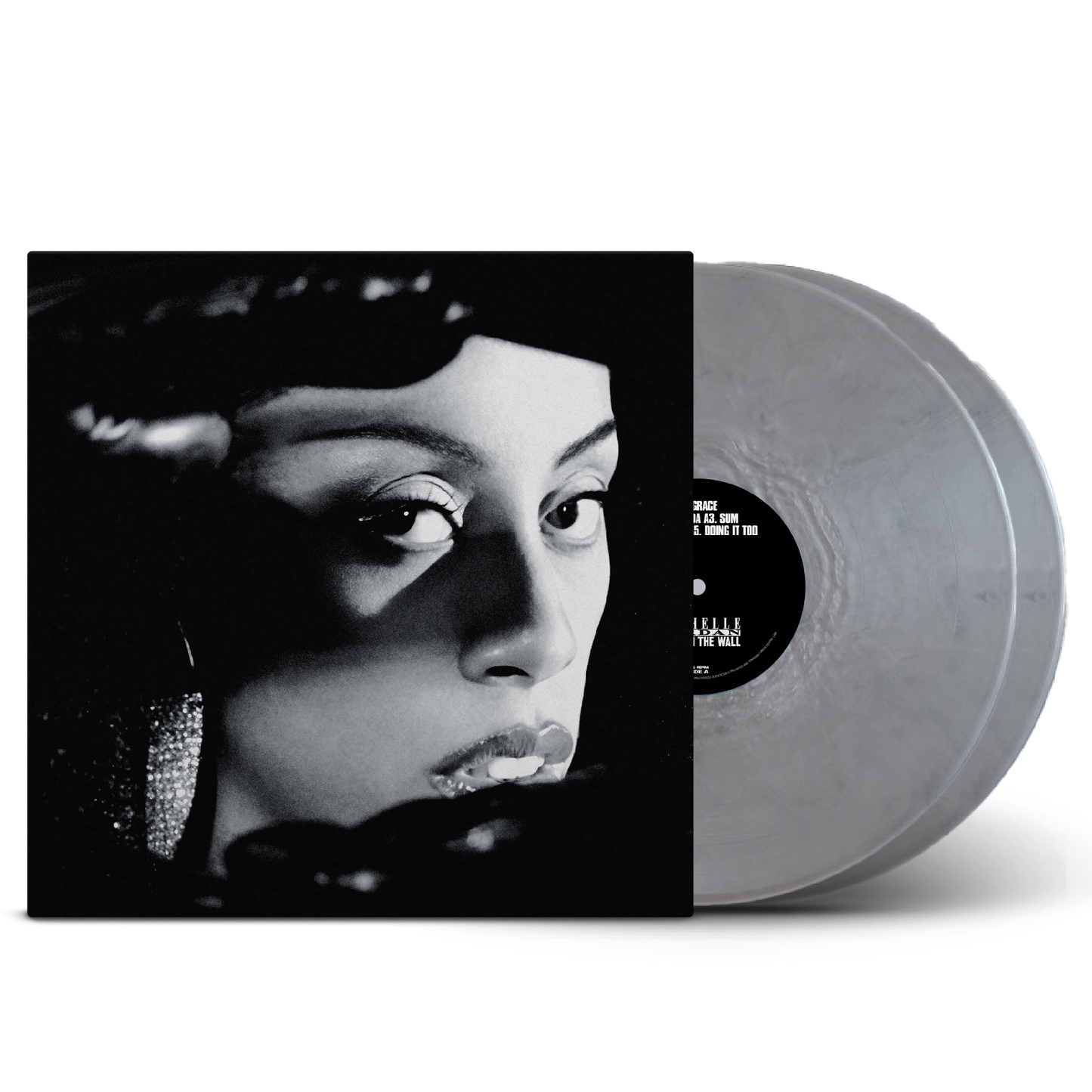 Rochelle Jordan - Through The Wall (D2C EXCLUSIVE VINYL)