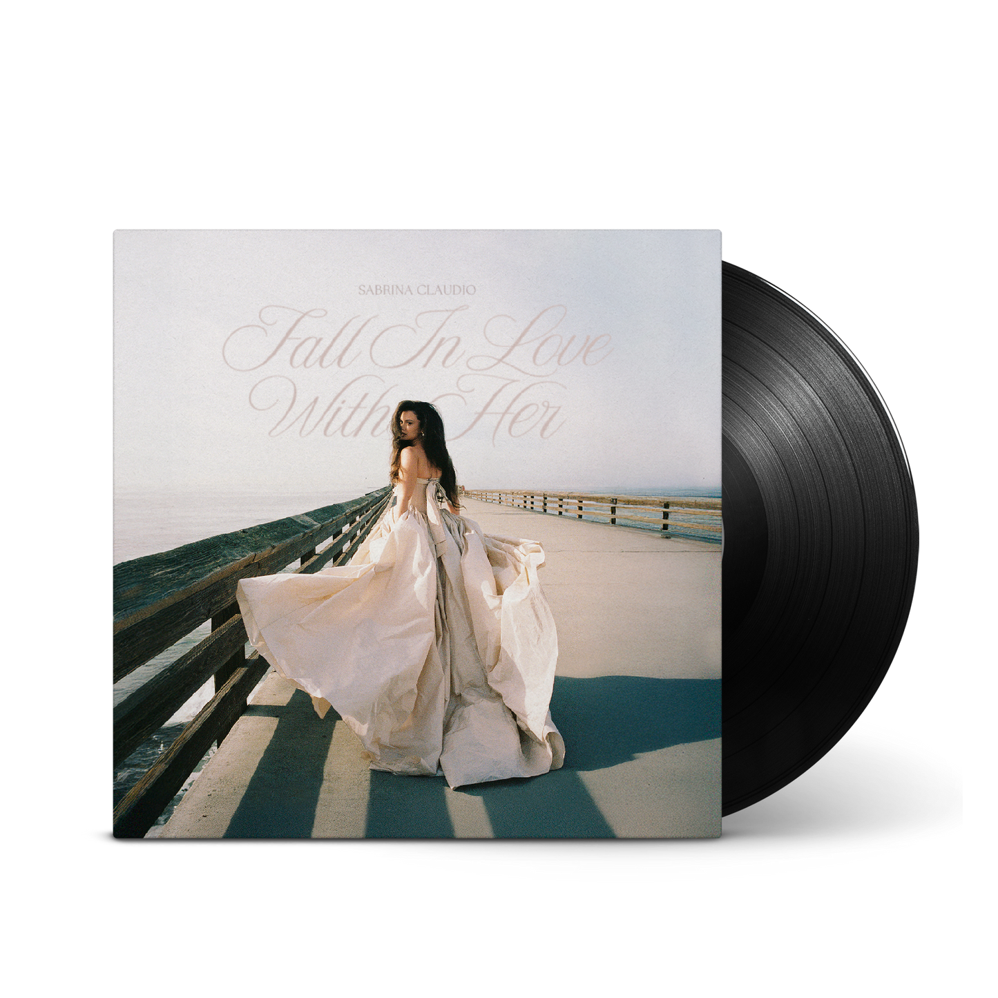 Sabrina Claudio - Fall In Love With Her Vinyl