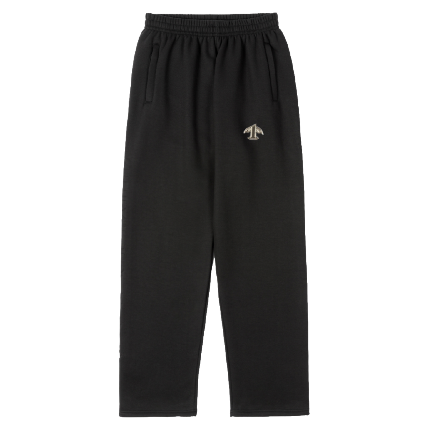 1 UMBRELLA SWEATPANTS (BLACK)