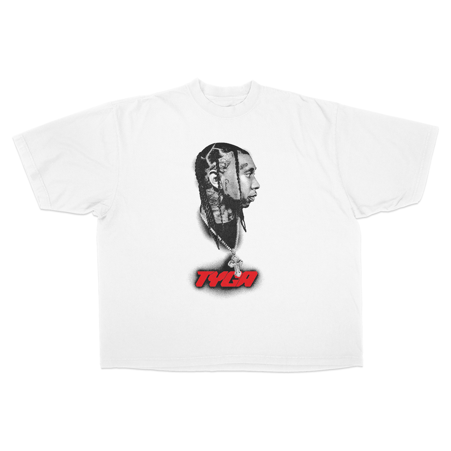 Album Portrait T-Shirt