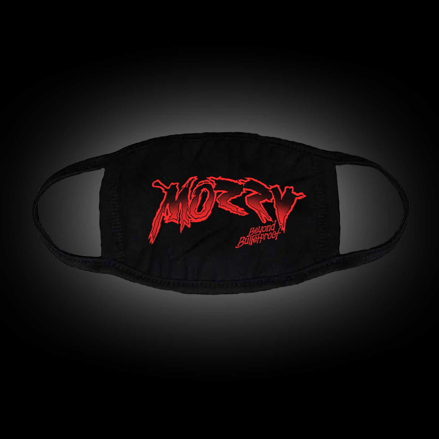 MOZZY - Mozzy 2020 Face Mask (Pre-Order) + Download