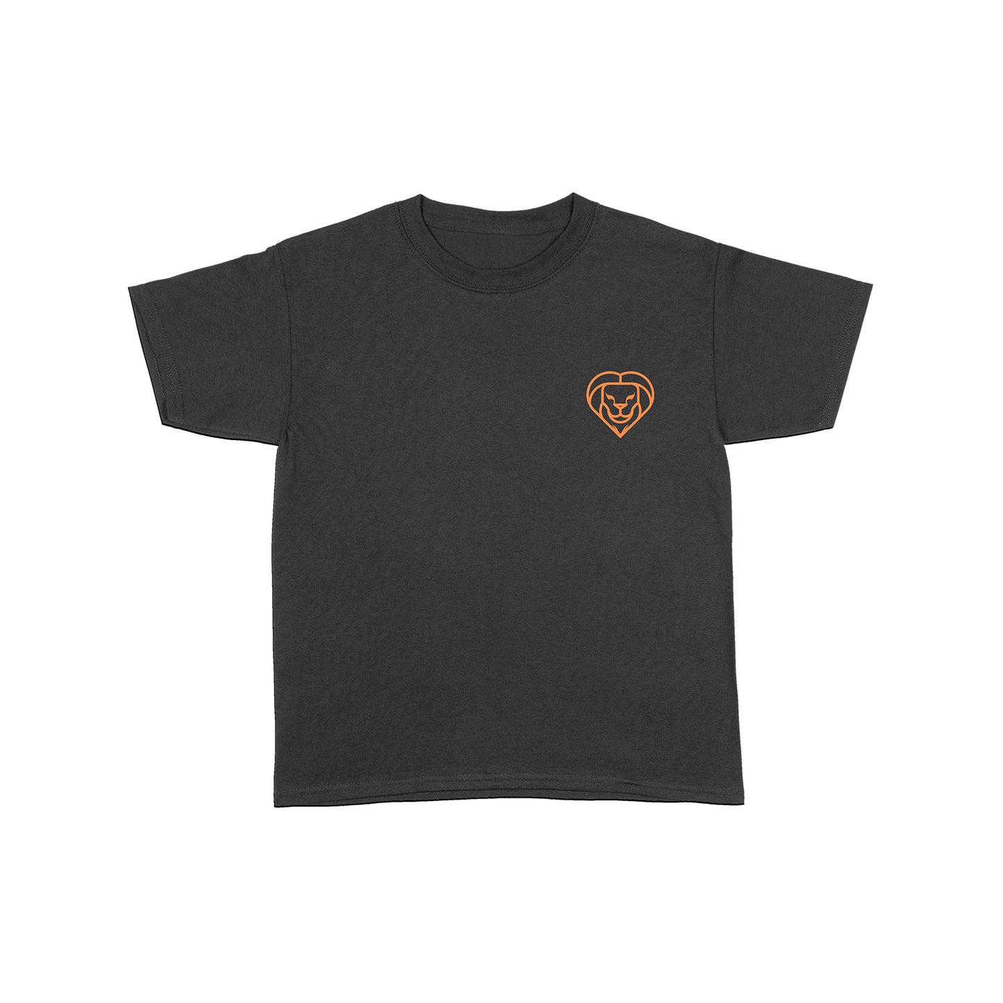 Zion Foster - Lion's Den Black Tee