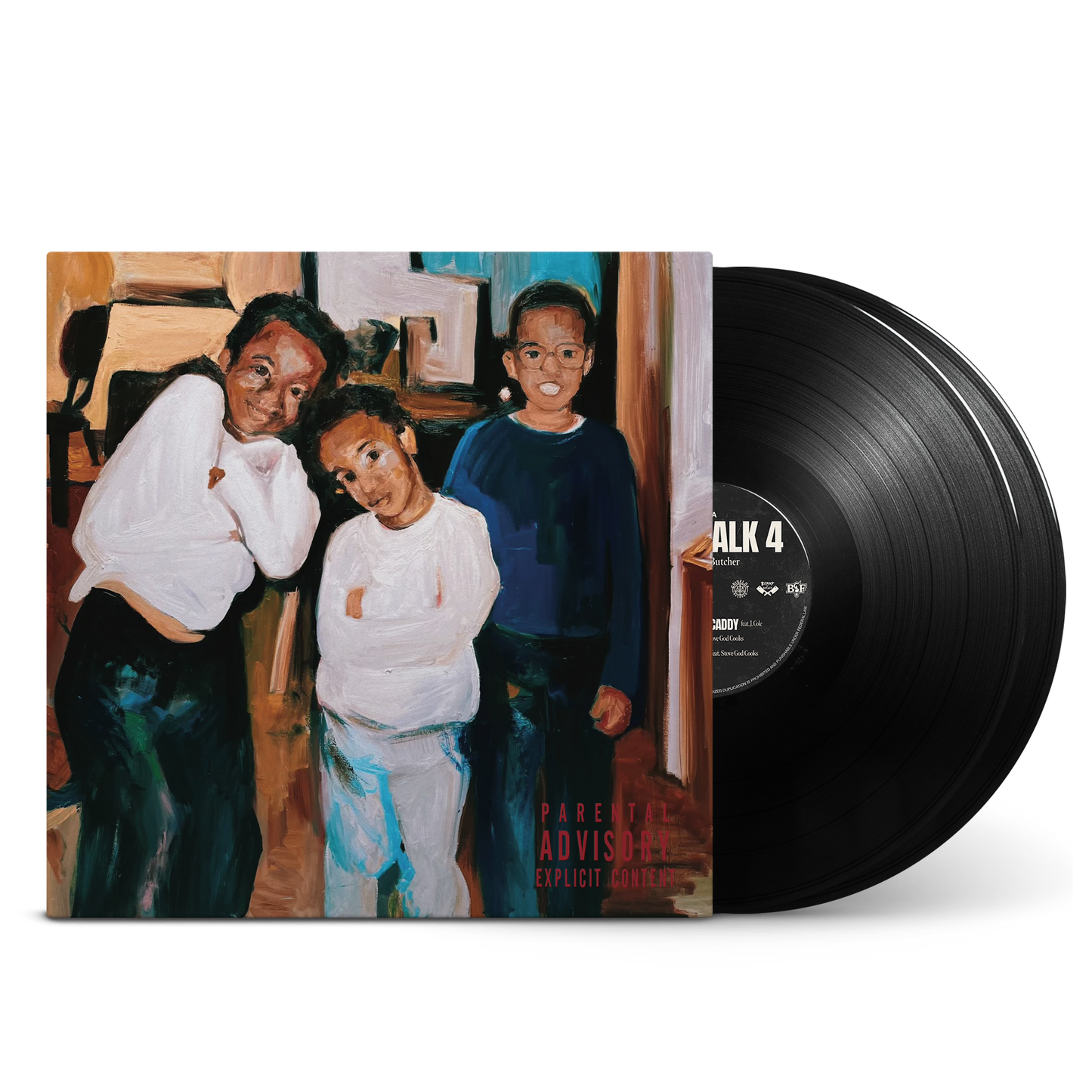 Benny The Butcher - Tana Talk 4 Vinyl