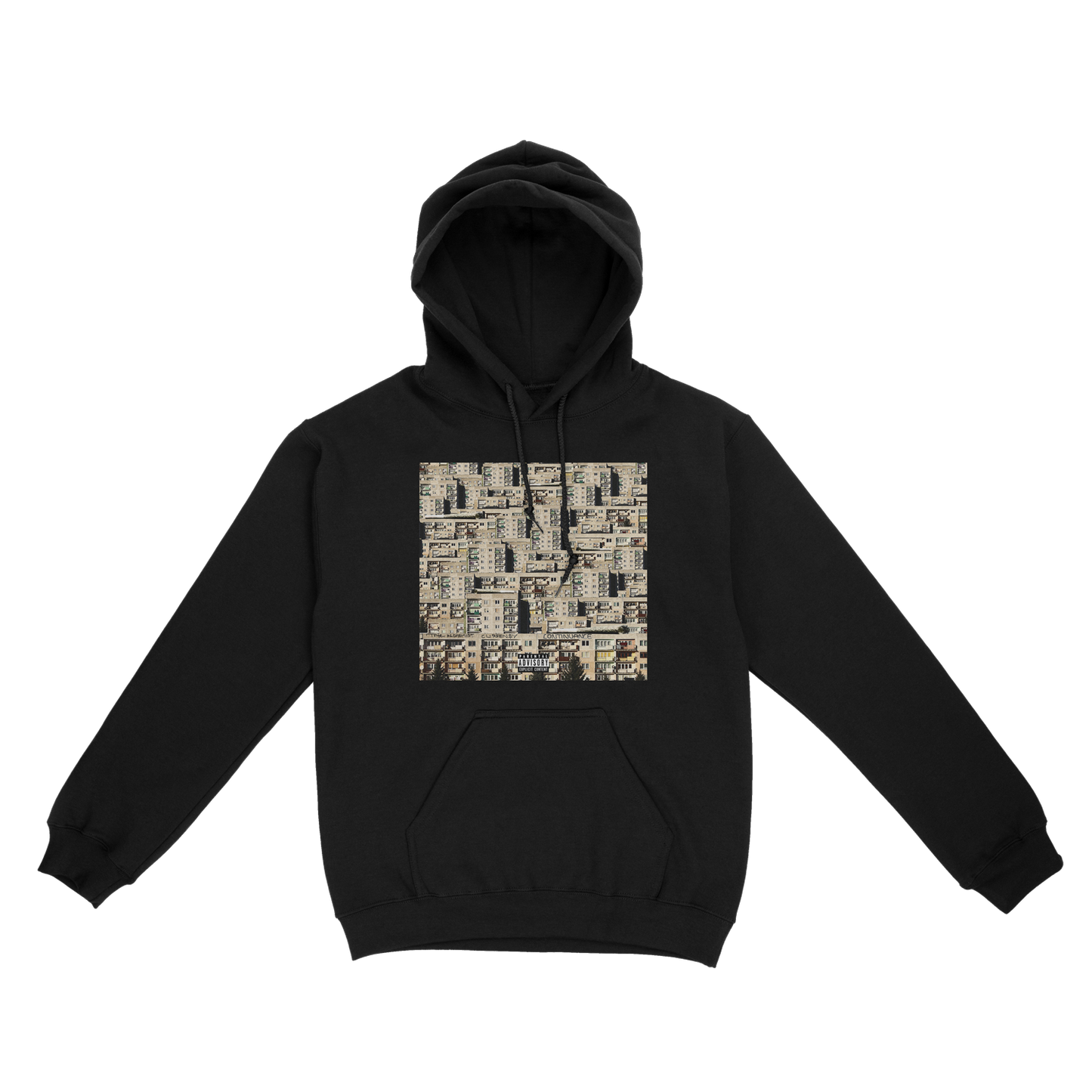 Curren$y & The Alchemist - Continuance Hoodie