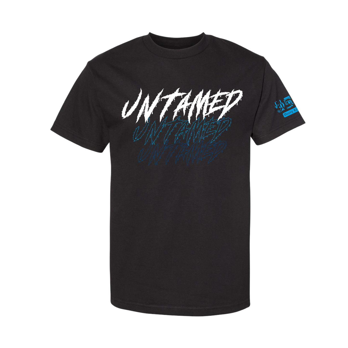 UNTAMED Title T-Shirt