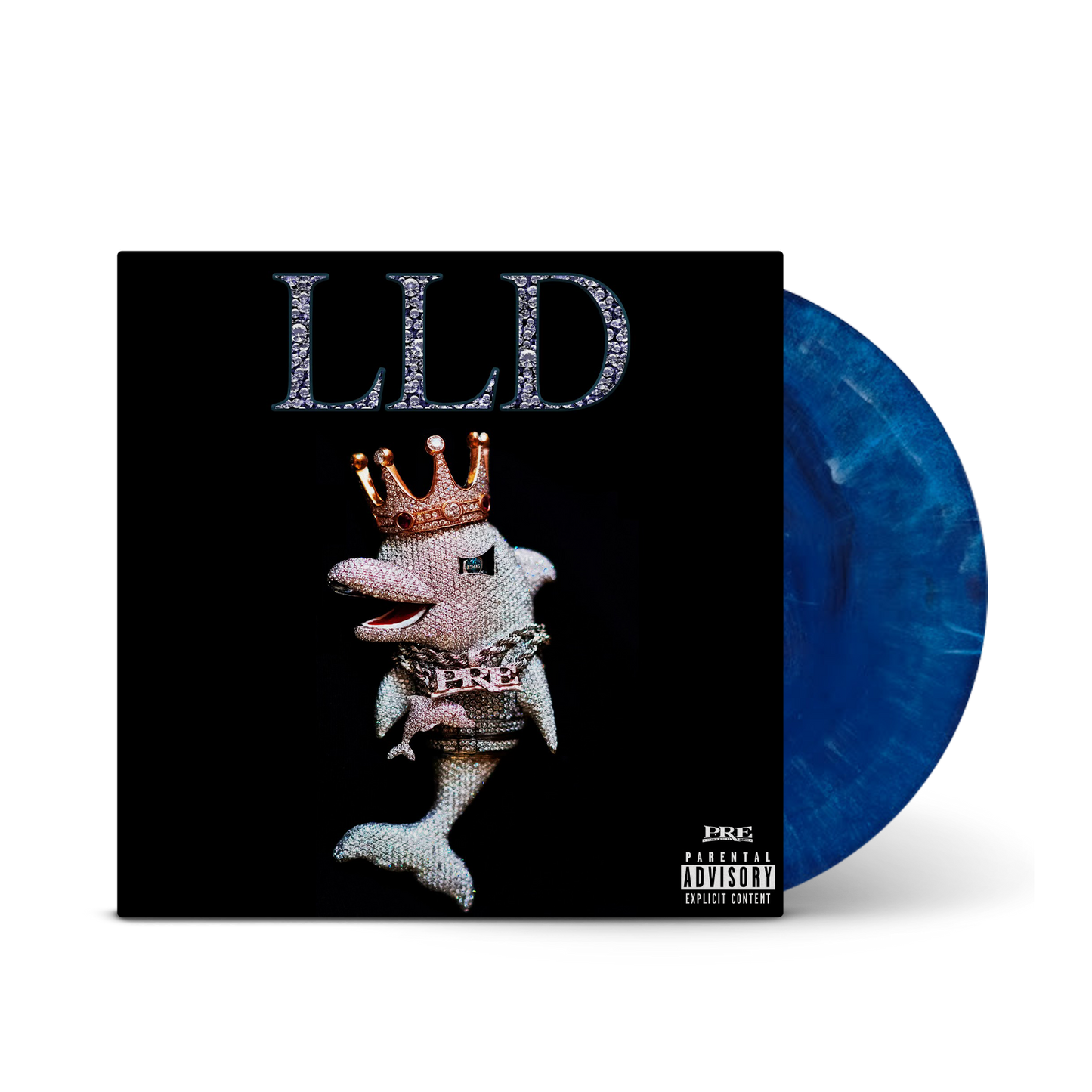 Paper Route EMPIRE - Long Live Dolph Vinyl