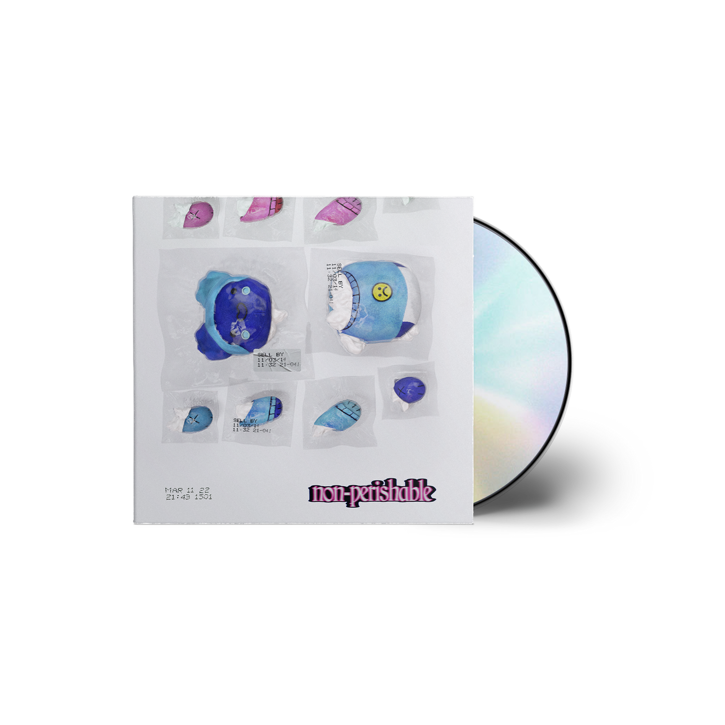 Non-Perishable CD