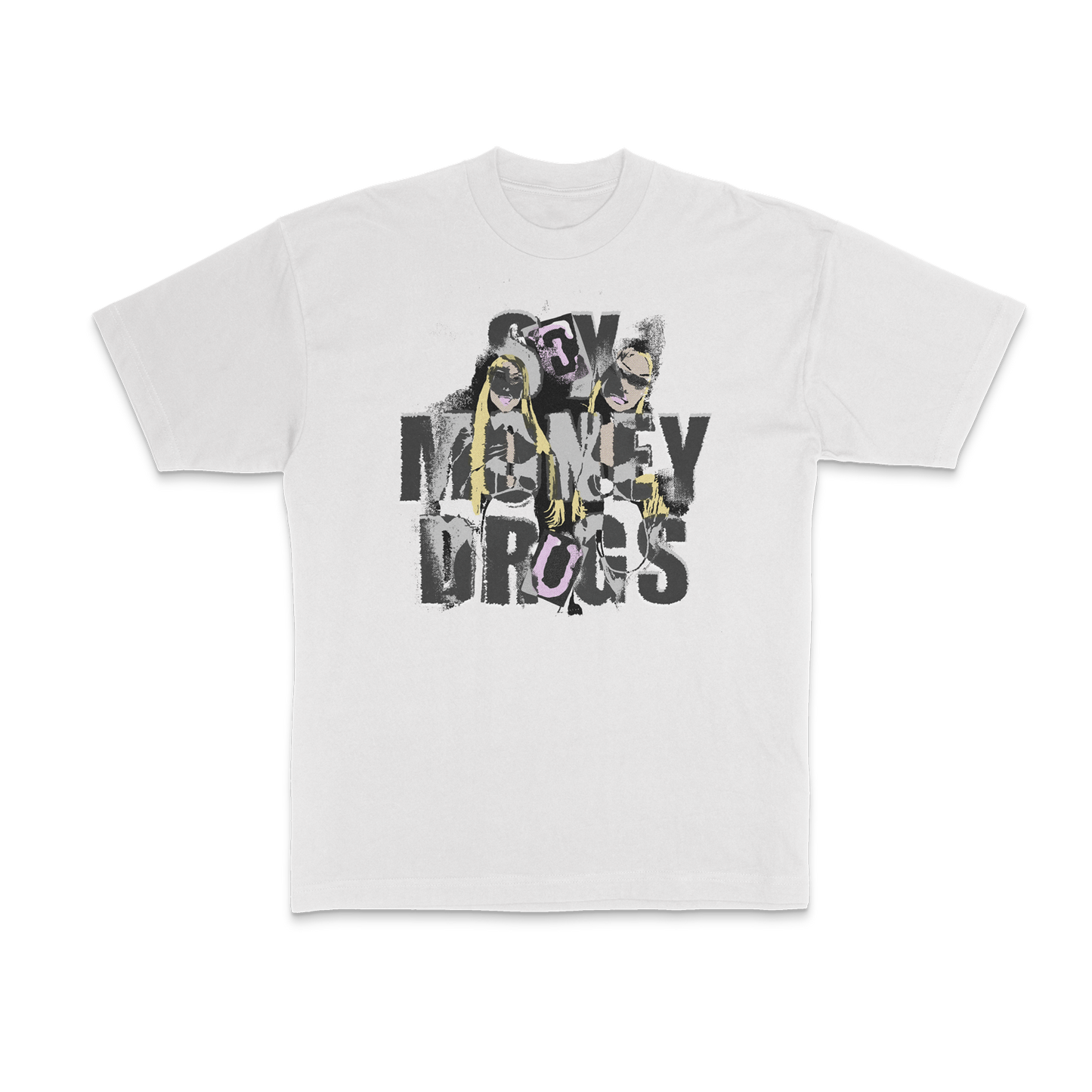 Snow T-Shirt (White)