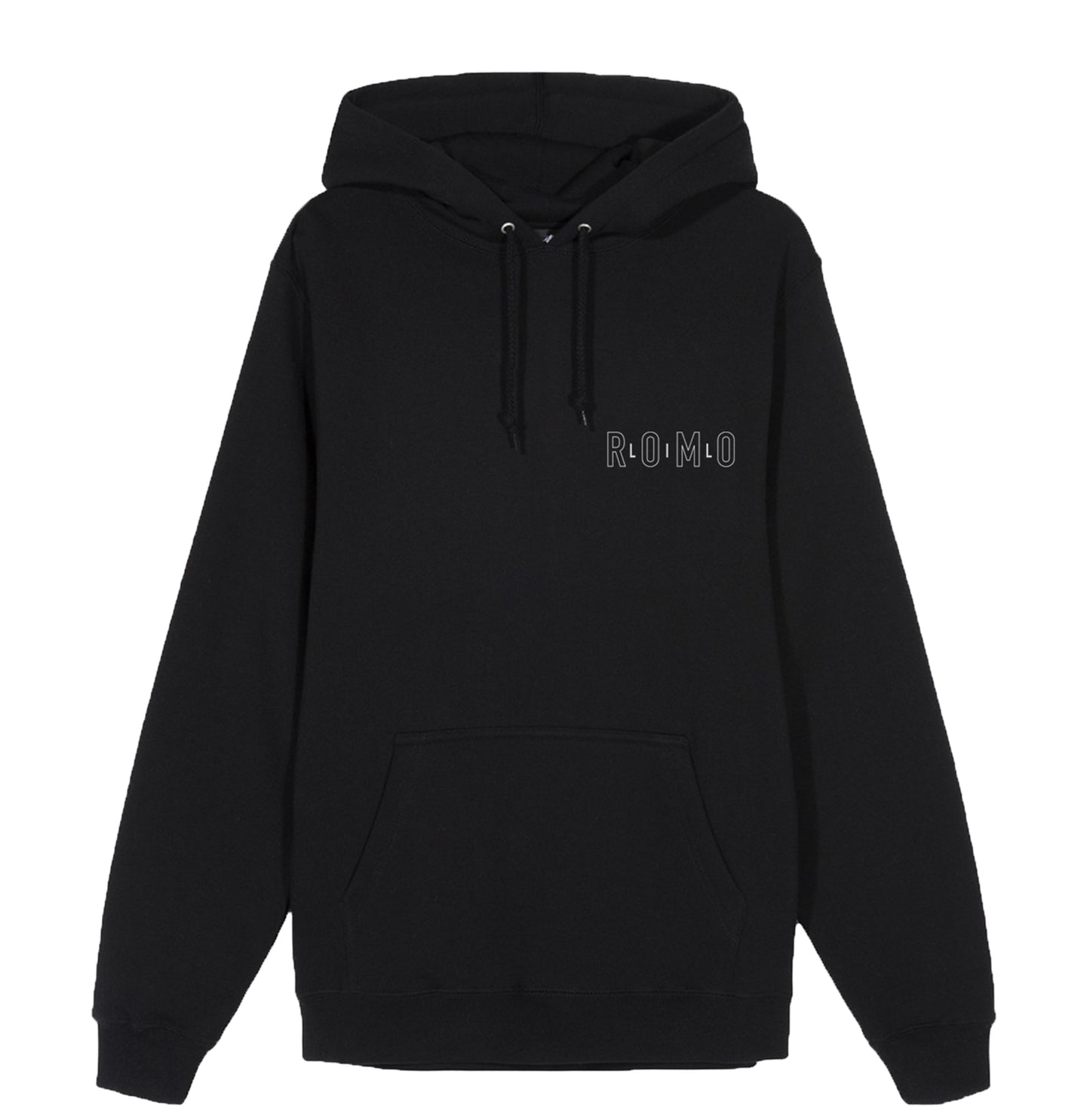 Lil Romo - Logo 2020 Hoodie + Download