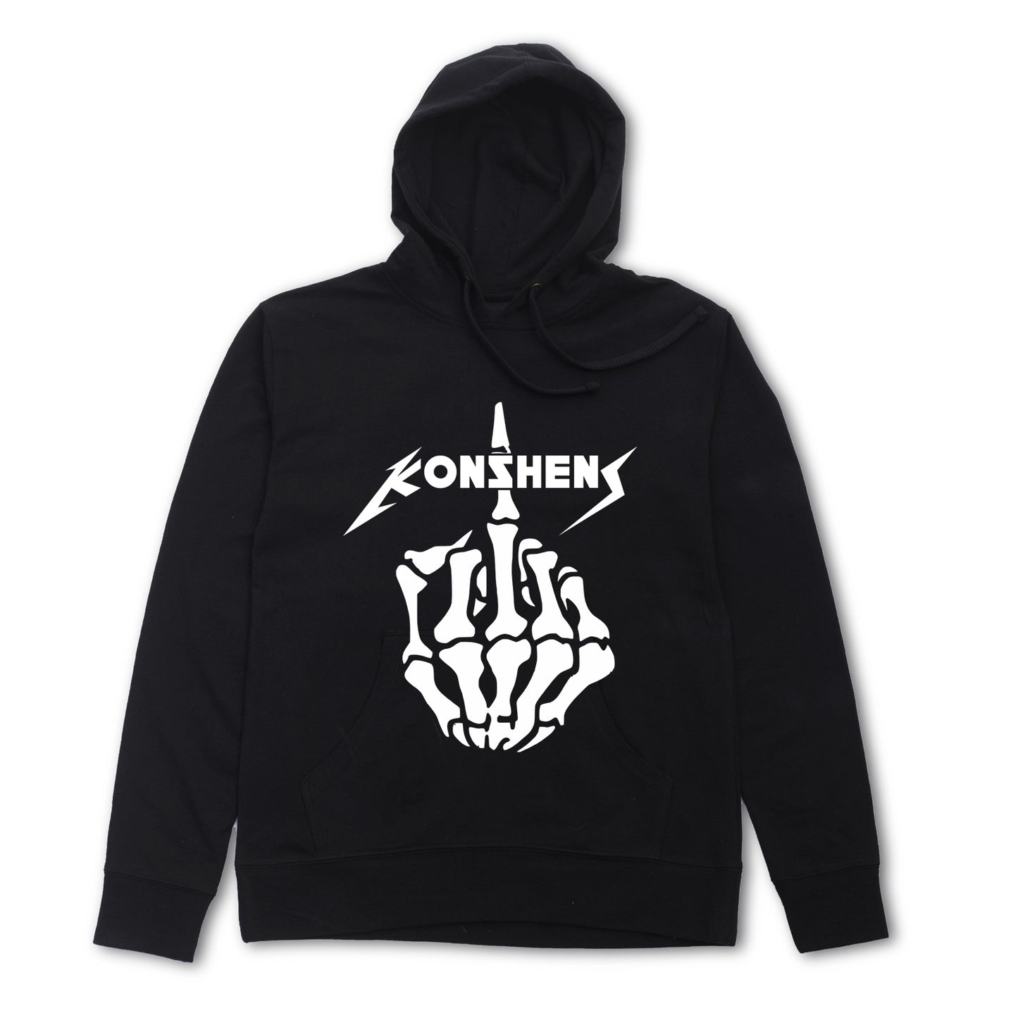 Konshens - Skeleton Hoody (Unisex)