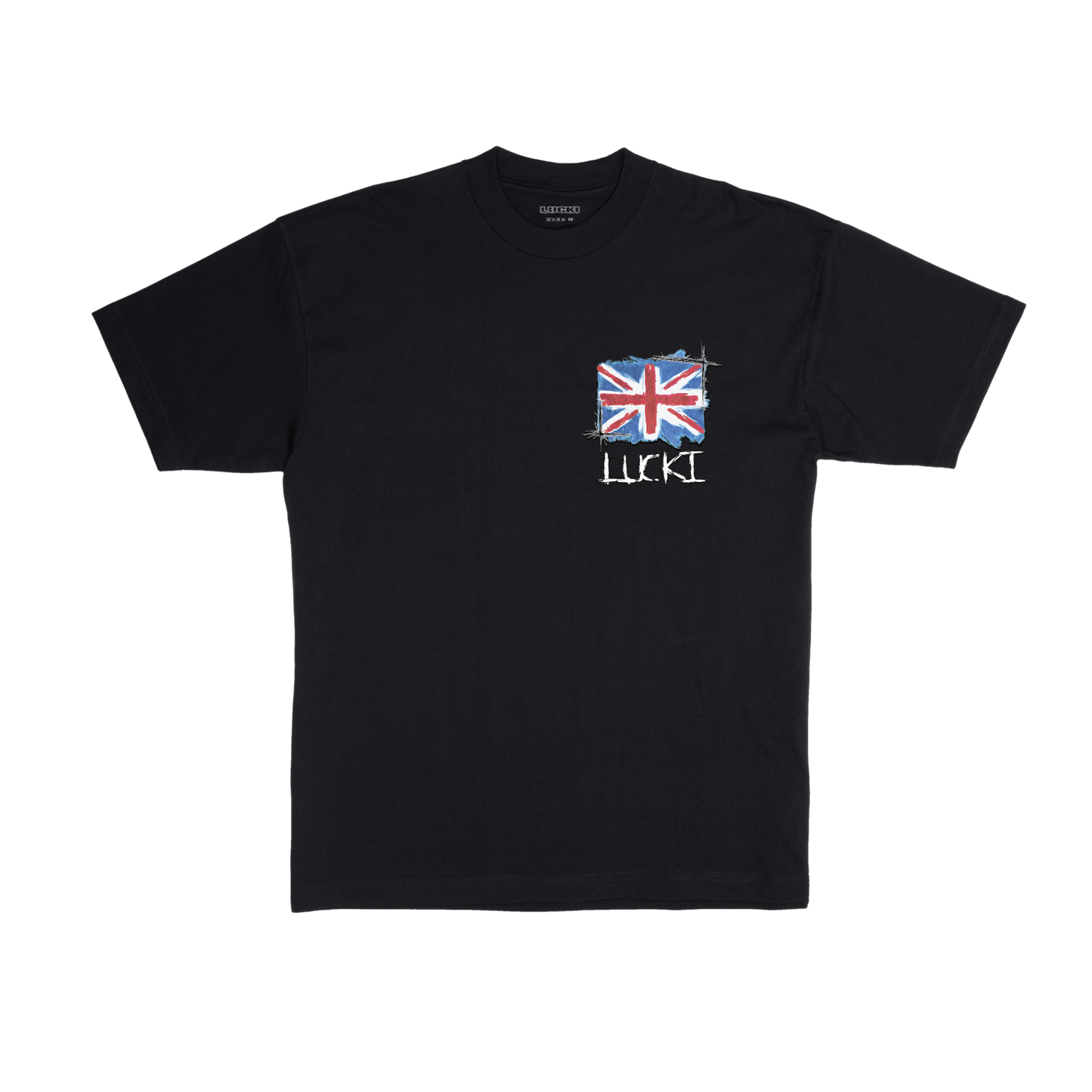 Lucki x Union Jack T-Shirt