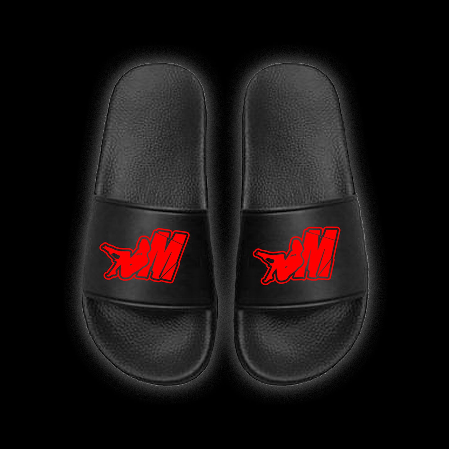 MOZZY - M Logo Slides