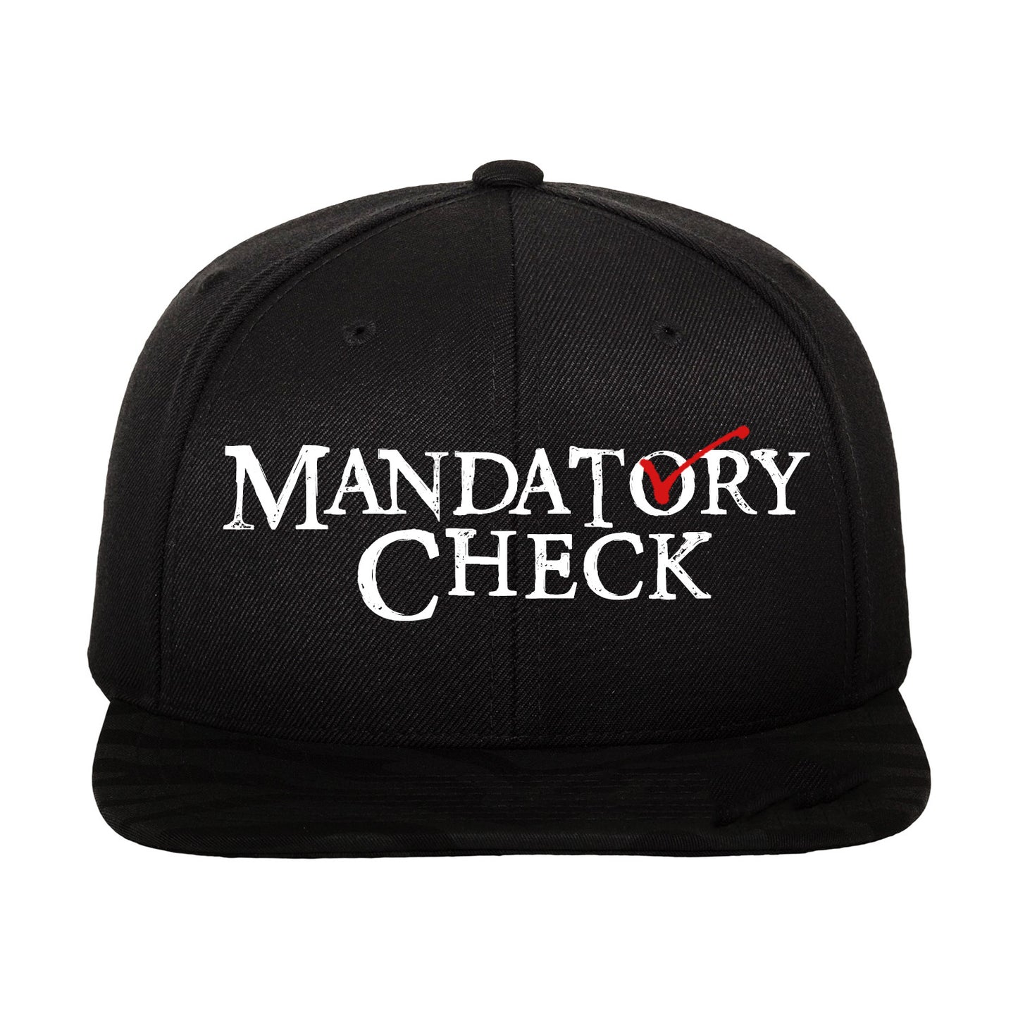 Mozzy - Mandatory Check Hat
