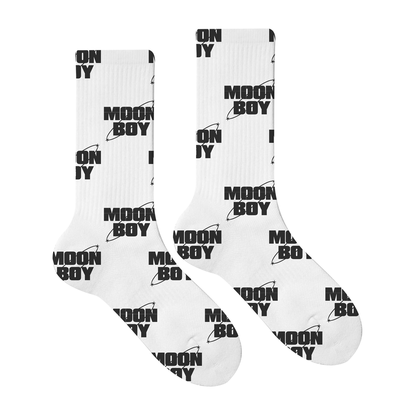 Yung Bleu - Moon Boy Socks