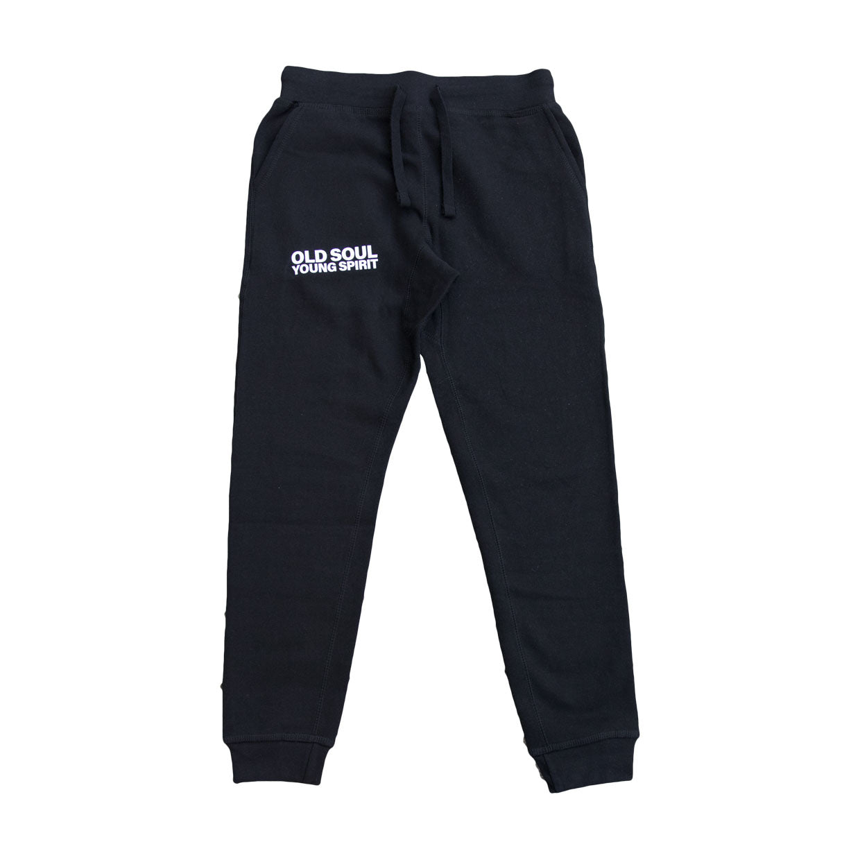 IshDARR - OSYS Joggers (Black)