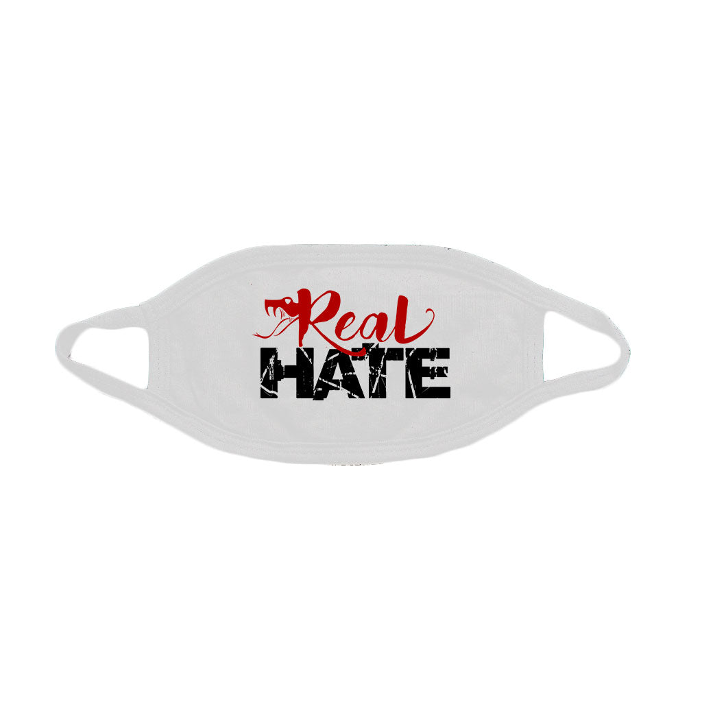 Philthy Rich - Real Hate - Snake White Mask + DL