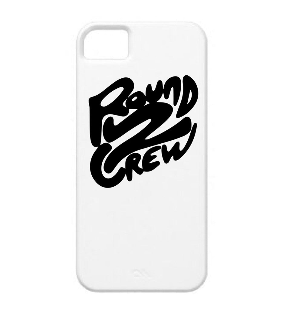 Round2Crew - iPhone Case