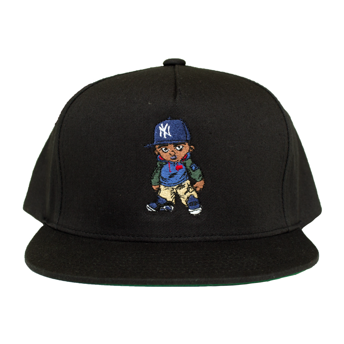 Skyzoo - Character Snapback Hat