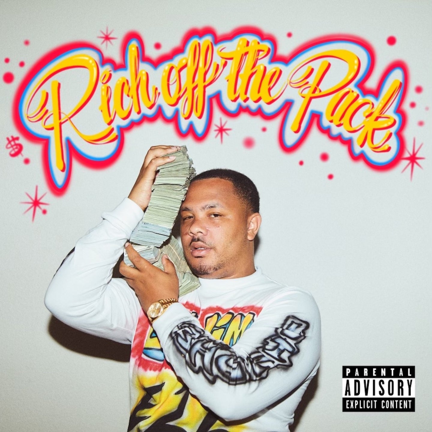 Offset Jim - Rich Off The Pack (DL)