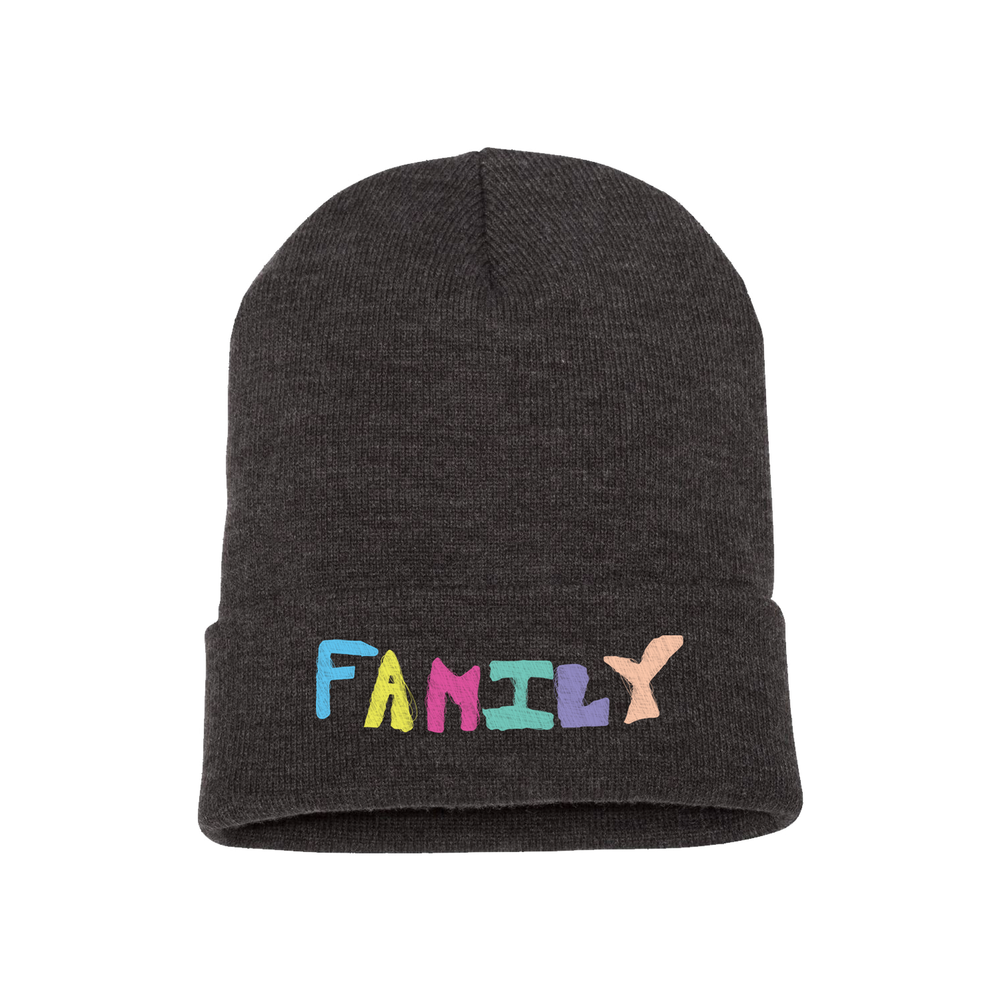 DJ Scheme - Grey Chalk Beanie