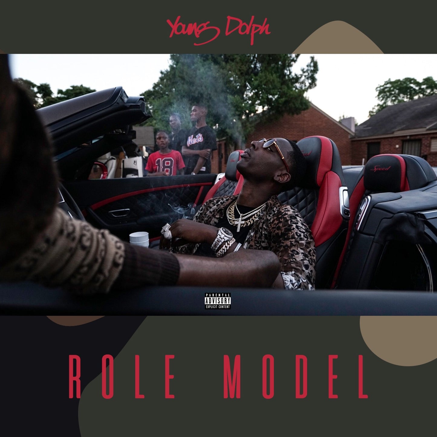 Young Dolph - Role Model CD