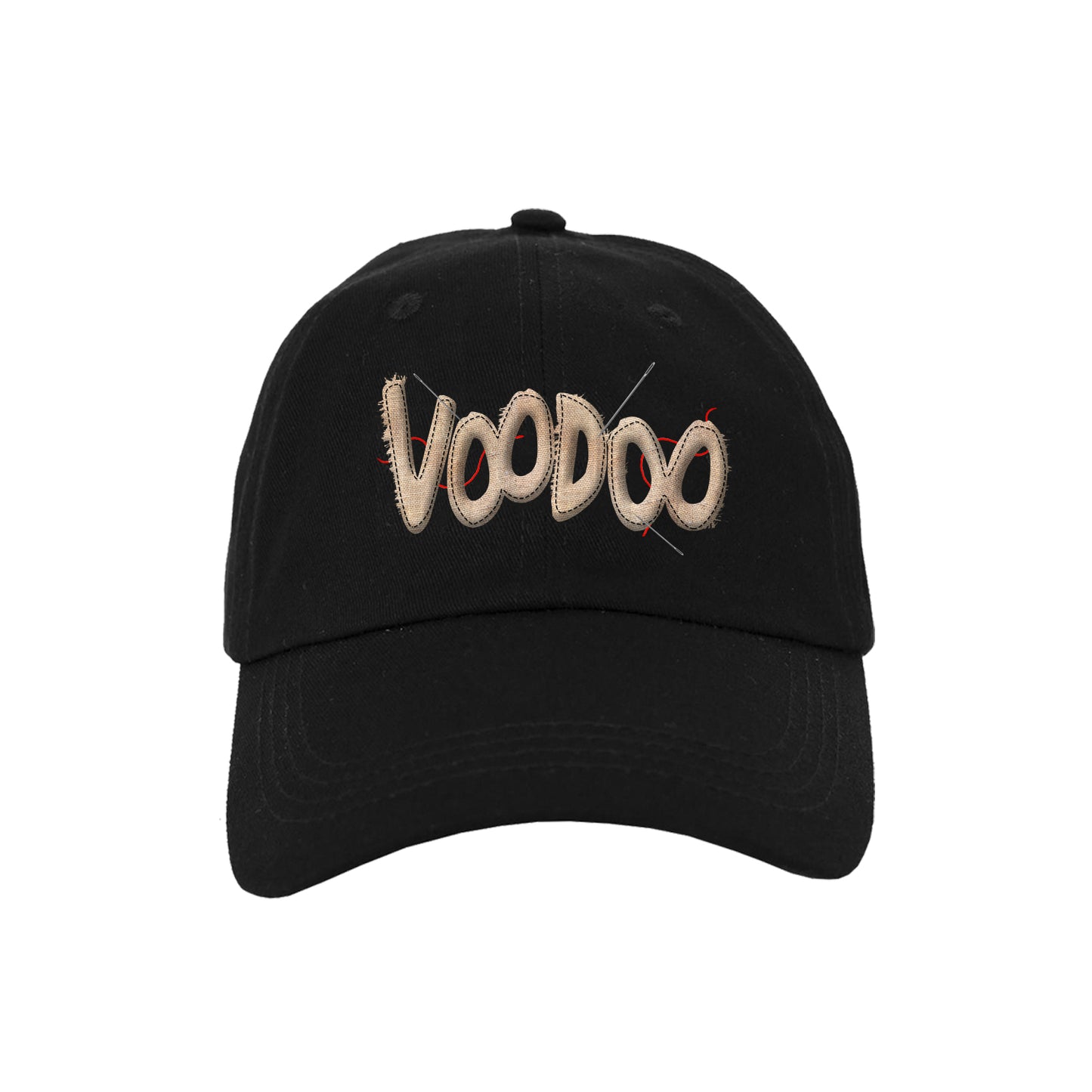 Jon Z x Baby Rasta - VooDoo Dad Hat