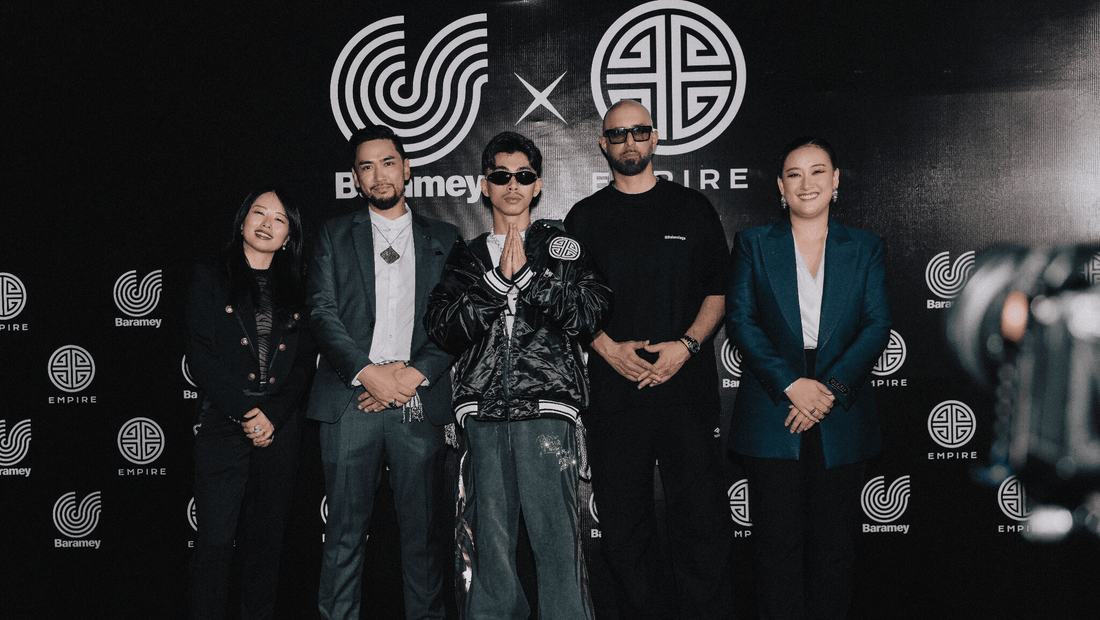 EMPIRE partners with Baramey Production