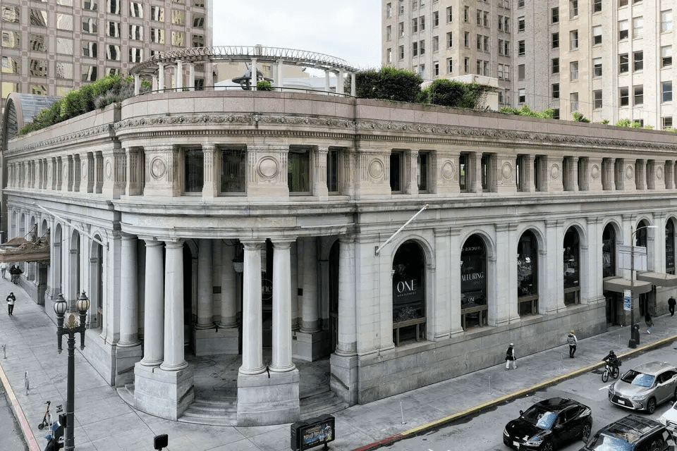 EMPIRE and San Francisco