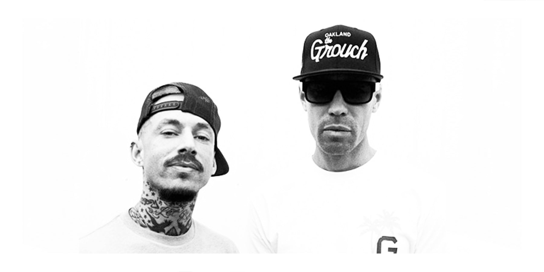 The Grouch & Eligh