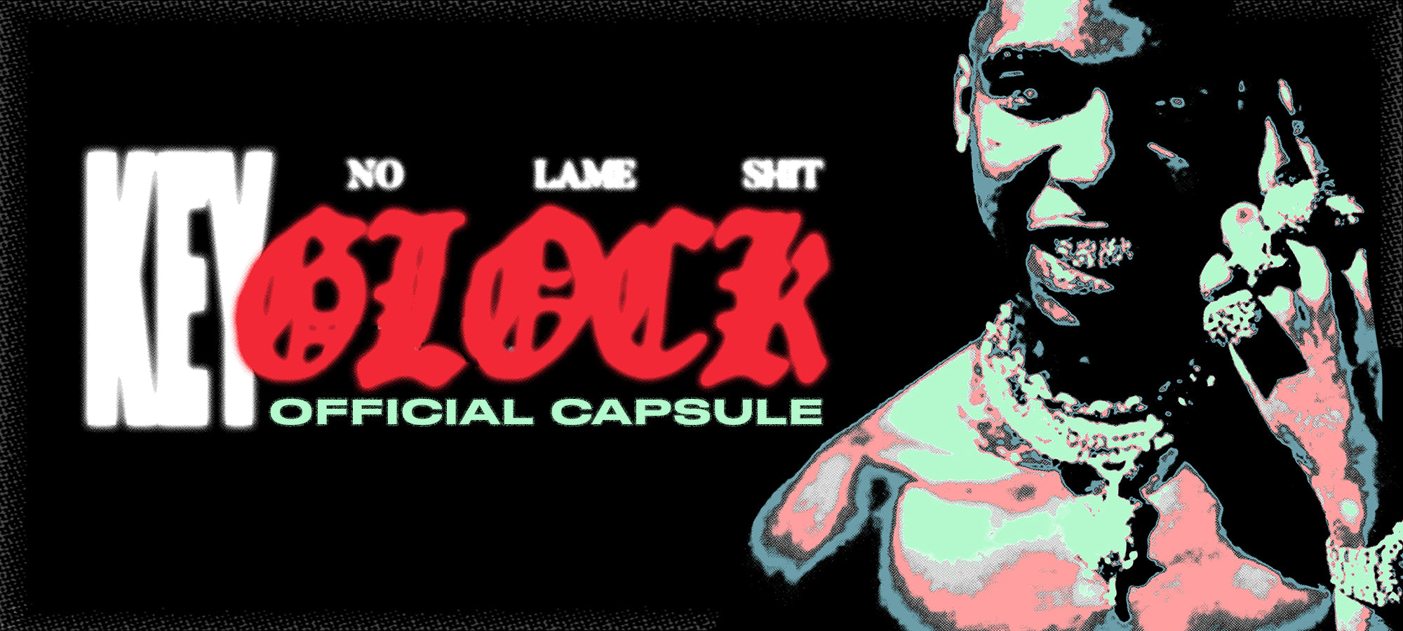 Key Glock - No Lame Shit