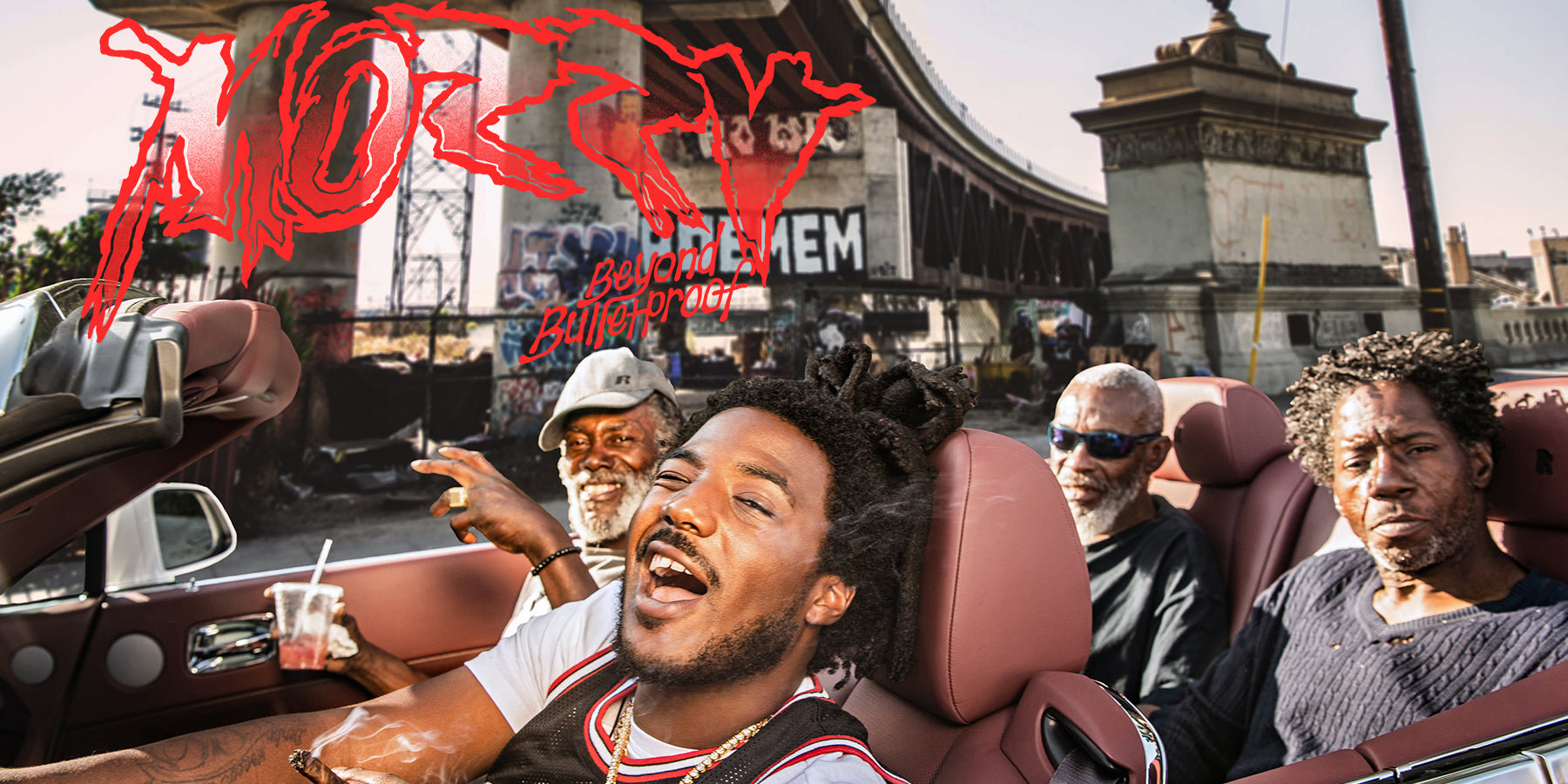 Mozzy - Beyond Bullet Proof