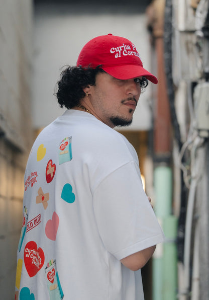 Curita Para El Corazon Hat