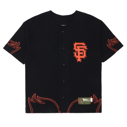 EMPIRE x 11WRK - Baseball Jersey