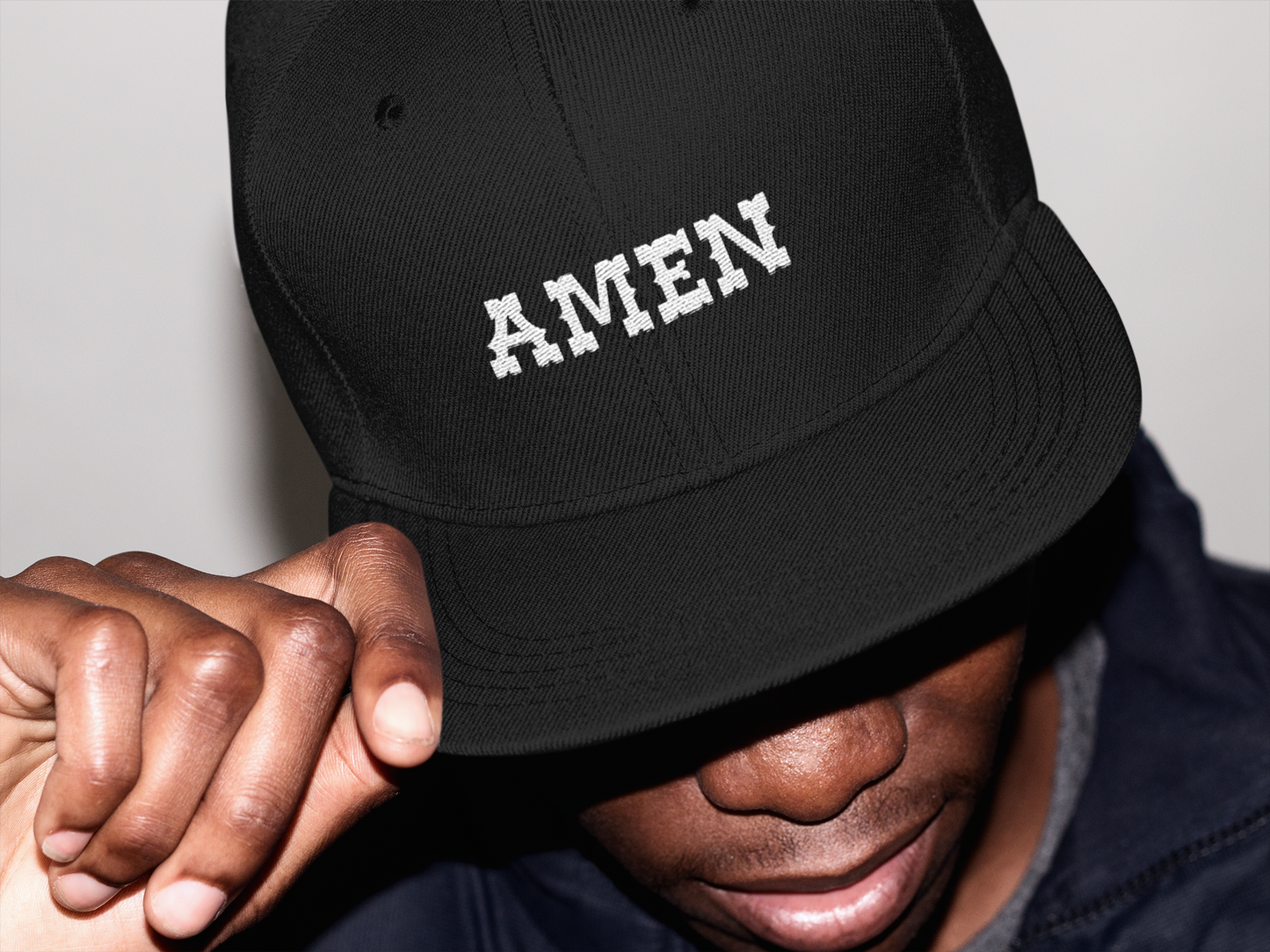 AMEN Trucker Hat
