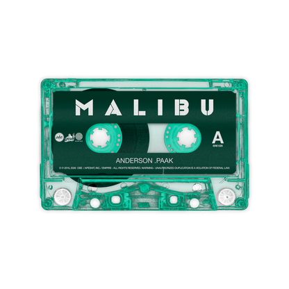 Malibu (10 Year Anniversary Cassette)